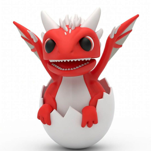 The Hatchling Dragon