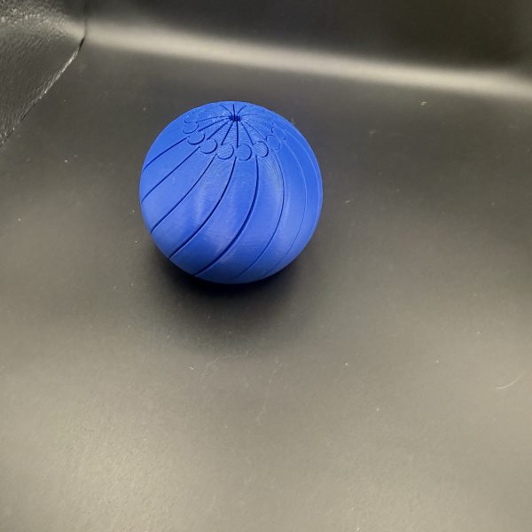 Fidget slime ball