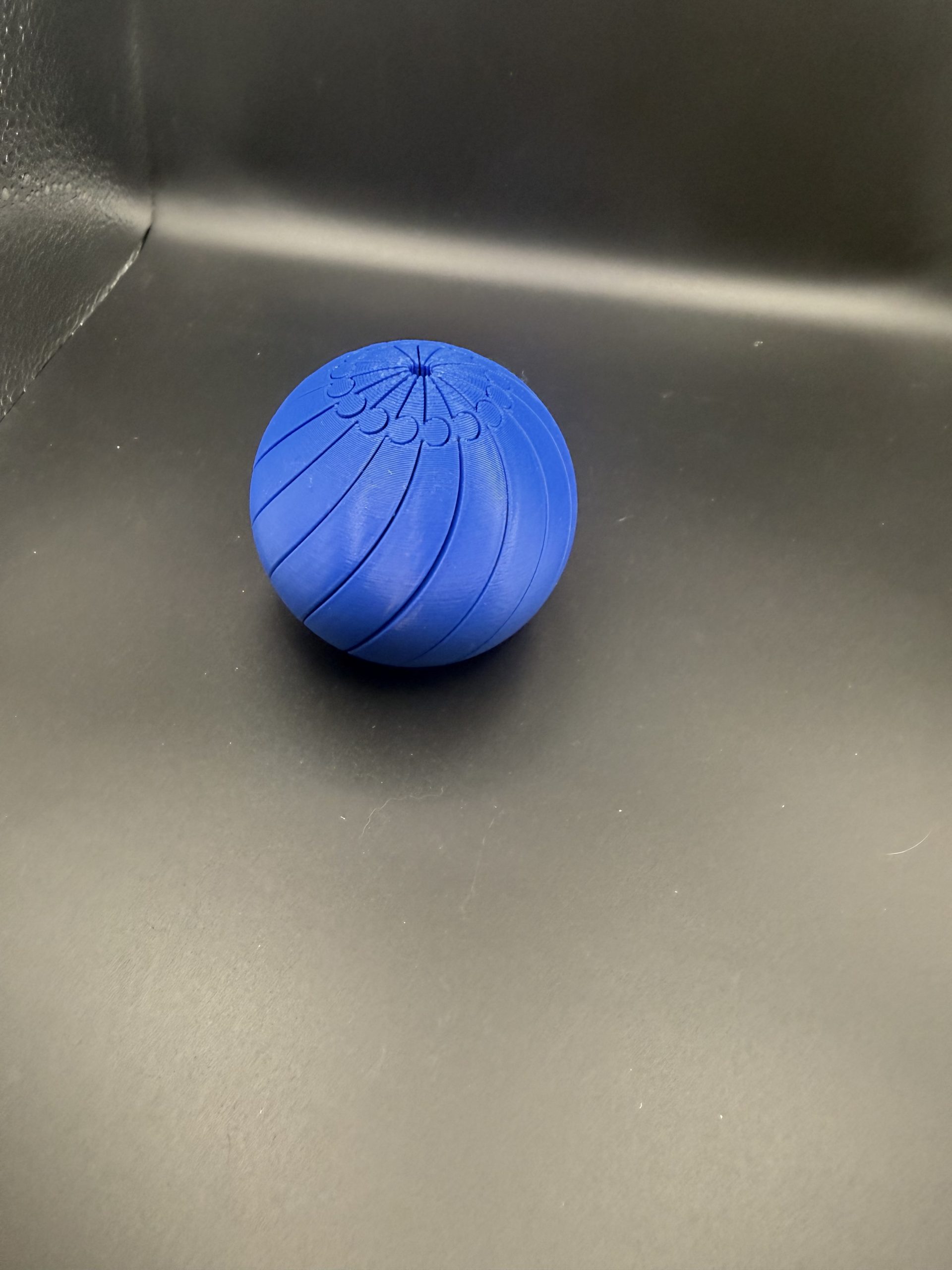 Fidget slime ball